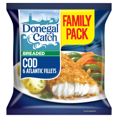 Donegal Catch Family Pack Fish 550g