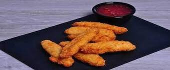 Battered Chicken Goujon