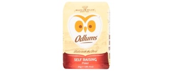 Odlums Flour Self Raising (2 Kilogram)