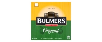 Bulmers Original Bottle Pack 12 x 300ml