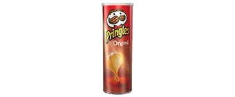 Pringles Original (200 Grams)