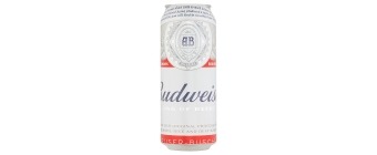 Budweiser Can | 500mls