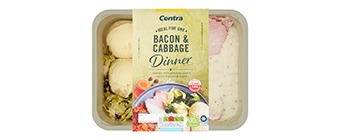 Centra Roast Bacon & Cabbage (500 Grams)