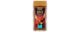 Centra Gold Roast Instant Coffee 100grm