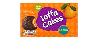 Centra Jaffa Cakes (300 Grams)