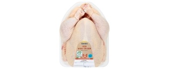 Centra Fresh Irish Whole Chicken 1.8kg