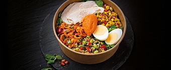 Inspired by Centra The Paleo Super Bowl