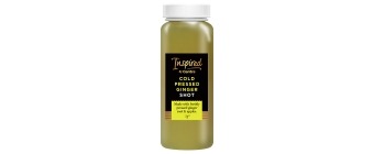 Inspired By Centra Cold Pressed Ginger Shot (100 mls)