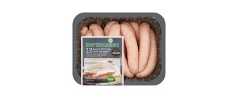 SuperQuinn Pork Sausages 492g