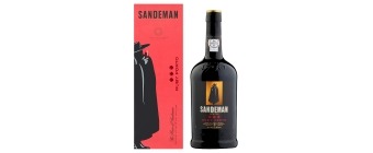 Sandeman 3 Star Port