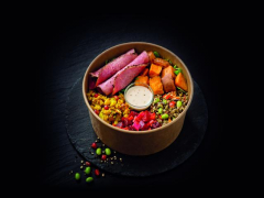 Inspired by Centra Durcans Spiced Beef & Supergrain