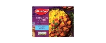 Birds Eye Chicken Curry (400 Grams)