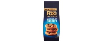 Fox's Chunkie Milk Chocolate Cookies 180g