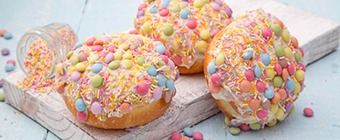 XO Rainbow Donut | 114grm