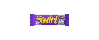 Cadbury Twirl Chocolate Bar