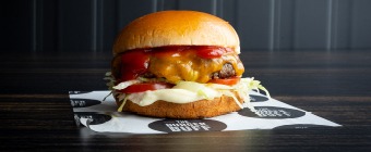 Classic Cheese Burger