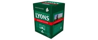 Lyons Original Tea 80'S Box  (232 Grams)