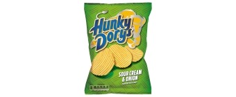 Hunky Dorys Sour cream | 45grm