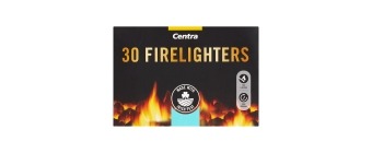Centra Firelighters 40's 548grm