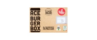 Ace Burger Box 1.39kg