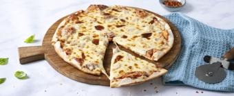 Goats Cheese & Caramelized Red Onion