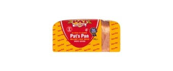Pat The Baker Sliced Pan. (800 Grams)