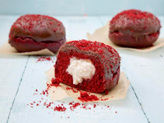 XO Red Velvet Donut | 105grm