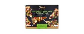 Inspired By Centra Chargrilled Vegetable & Basil Pesto Sourdough (570 Grams)