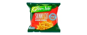 Green Isle Skinny Chips (800grm)
