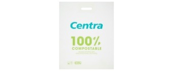 Centra Compostable Shopping Bag