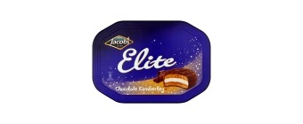 Jacob's Elite Chocolate Kimberley Milk 660g