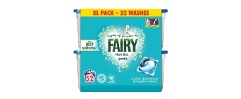 Fairy Non Bio Pods (52 Piece)