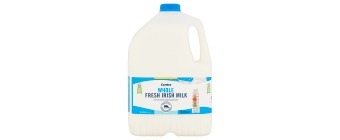 Centra Fresh Milk 3ltr
