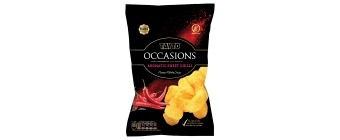 Tayto Occasions Crisps Thai Sweet Chilli 135g