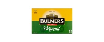 Bulmers Cans 8 Pack