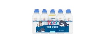 Centra Kids Still Water 10 Pack 250mls