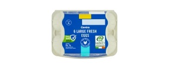 Centra Large Eggs 6 Pack