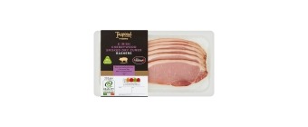 Inspired By Centra Cherrywood Smoked Dry Cure Rashers 210g