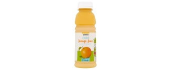 Centra Chilled Smooth Orange Juice 330mls