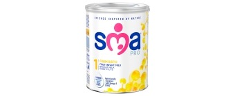 SMA Pro First Infant Milk