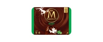 Magnum Mint 4 Pack 440ml