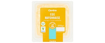 Centra Egg Mayonnaise (250 Grams)