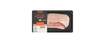 Inspired By Centra Maple Smoked Streaky Rashers (200 Grams)