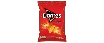 Doritos Chilli Heatwave