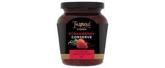Inspired By Centra Strawberry Conserve (340 Grams)