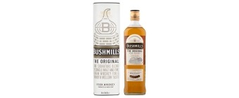Bushmills Original Irish Whiskey 70cl