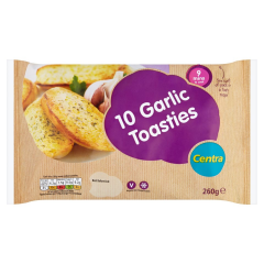 Centra Garlic Toasties