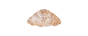 Almond Filled Croissant