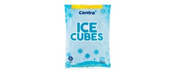 Centra Ice Cubes 2kg