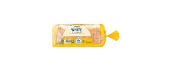 Centra White Sliced Standard 800grm